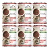 MOUNTAIN ESSENTIALS Ground Beef 14 Oz Fully Cooked Ready to