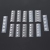 Shanrya Micro USB Connector, 60pcs Micro USB USB Mini for