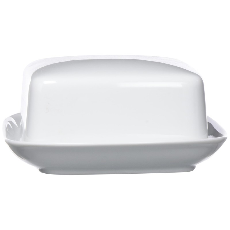 Arzberg 1382-00001-1819-1 Form 1382 Butterdose 250 g weiß