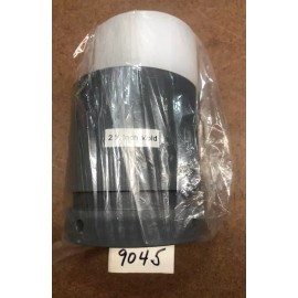 Milliard 2-1/2" Bath Bomb Mold for Millard Press With Threaded Top