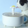 2L Cat Water Fountain Automatic Circulation Filtration Smart Cat Drinking