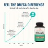 OmegaWell Fish Oil: Heart, Brain, and Joint Support | 800