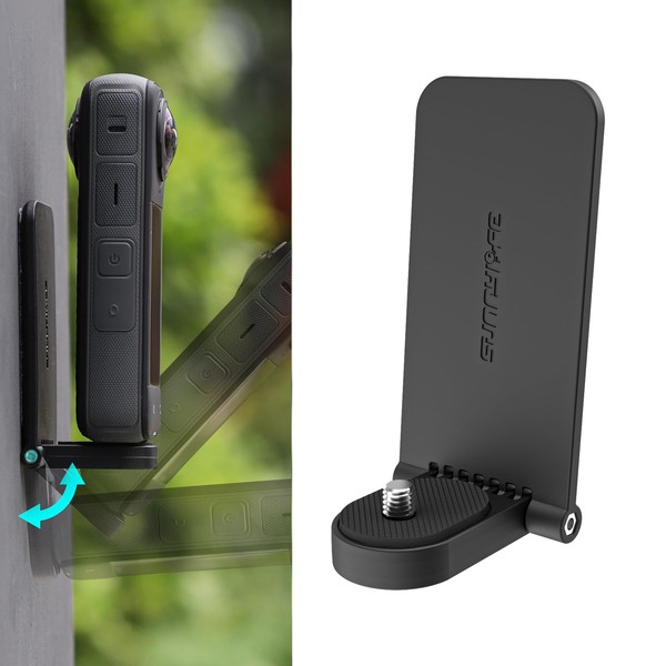 CAPART Magnetic Mount for Insta360 X4 X3 X2 ONE RS,