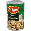 Del Monte® Mushrooms Stems and Pieces 8 oz. Can, 12