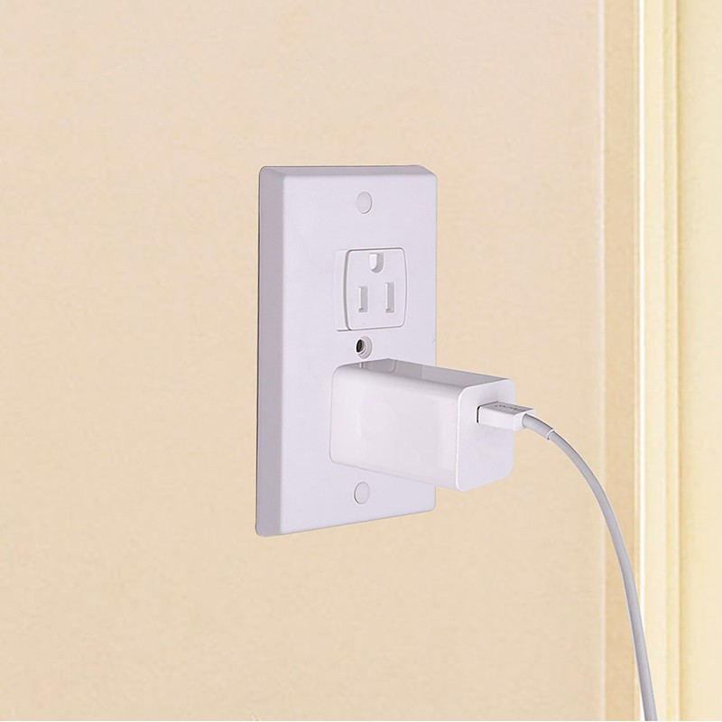 AUSTOR 12 Pack Baby Safety Electric Outlet Covers Baby Safety