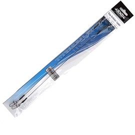 Titanium Leaders with Safety Swivel and Scandic Snap 15kg 30cm