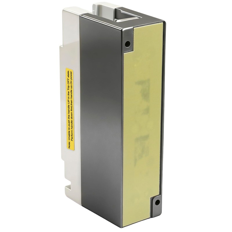 Heschen DC Molded Case Circuit Breaker MCCB, 1 Poles, DC