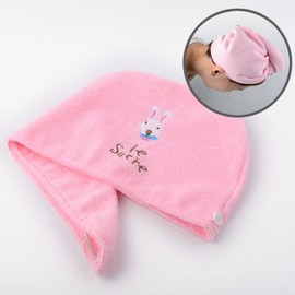 Hair Shower Cap 3ea