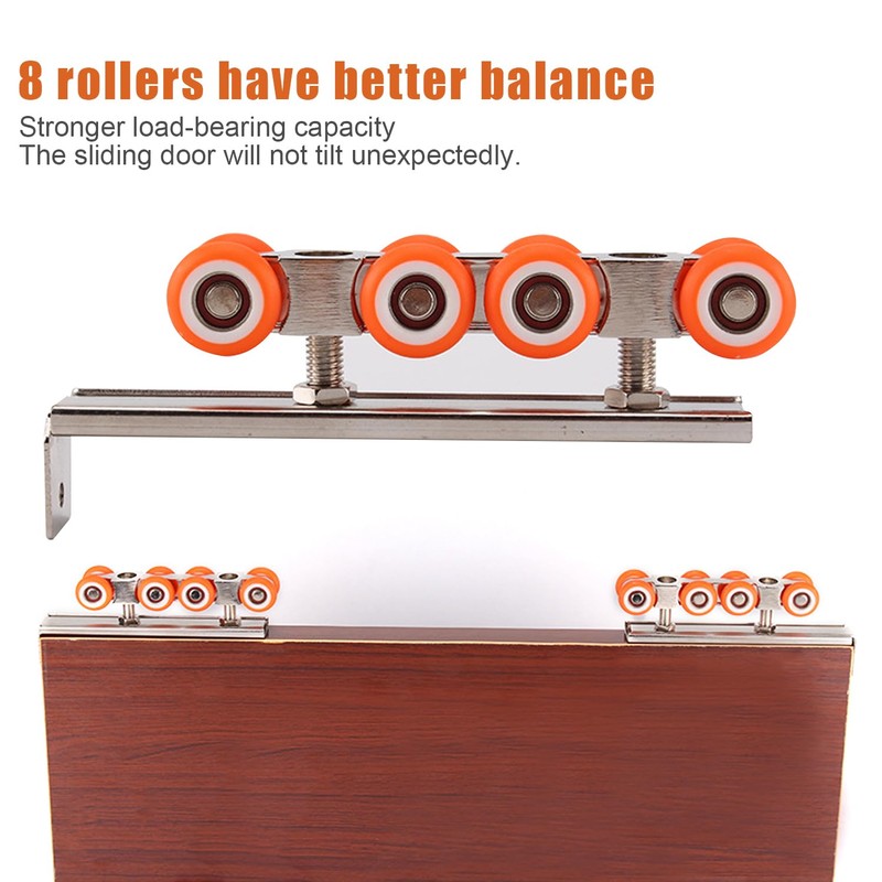 Sliding Door Sliding Door Fitting, Sliding Door Rollers, Rail Sliding