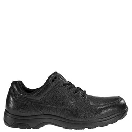 Dunham Men's Windsor Waterproof Oxford,Black,11 6E US