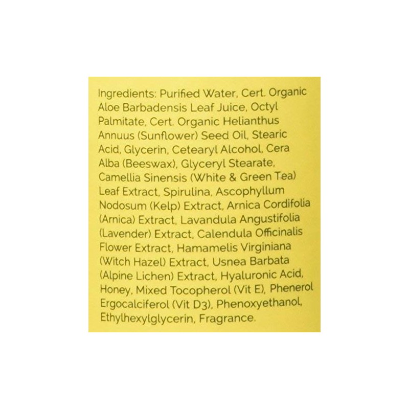 Naked Bee Orange Blossom Honey Hand and Body Lotion Pump