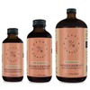 Madagascar Pure Vanilla Extract for Baking - Cold-Pressed Madagascar Vanilla