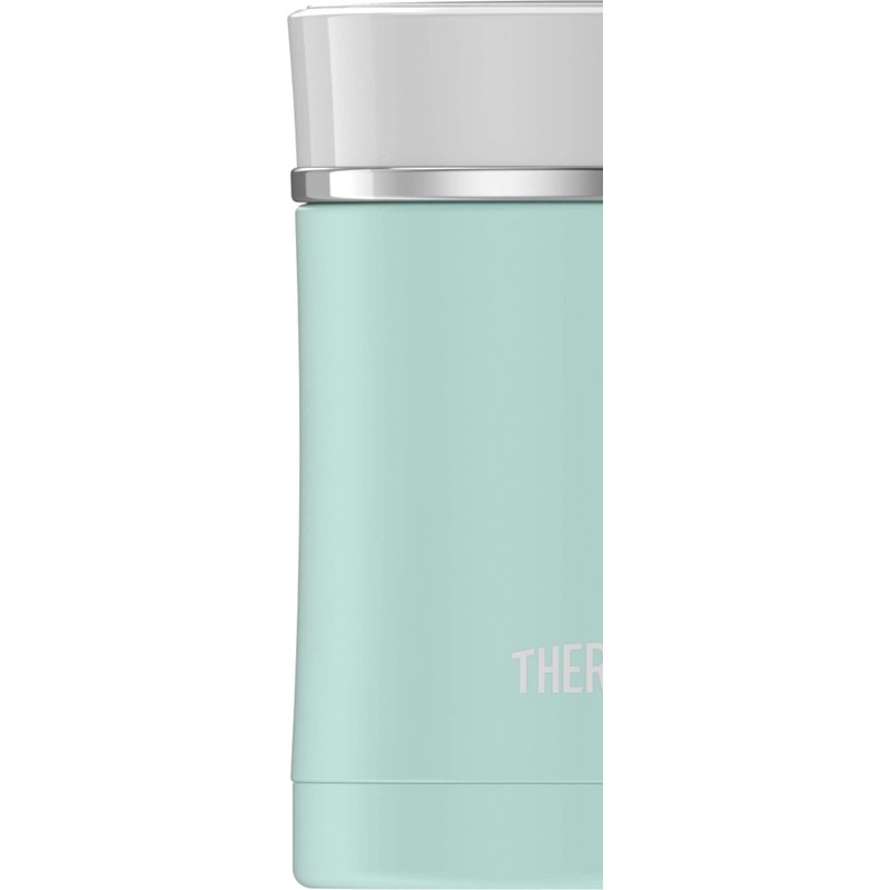 Thermos NS3408TQ4 Sipp Stainless Food Jar, 16 Ounce, Matte Turquoise