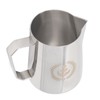 Milk Frothing Pitcher Stainless Steel Frother Jug Mixing Cup Pot