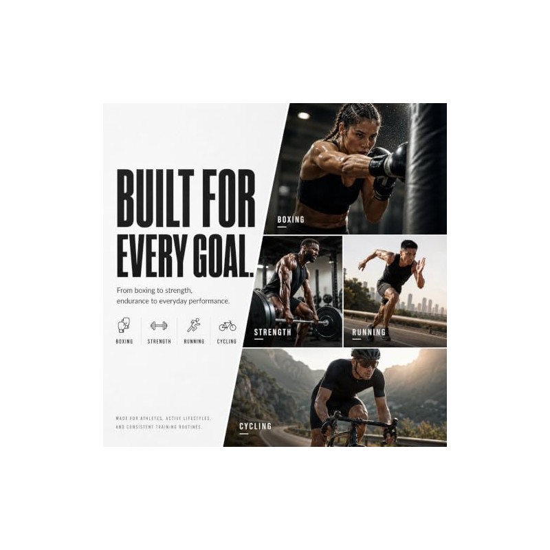 Creatine Monohydrate Powder Sachets 5g |14 Sachets Mango Vegan Supplement
