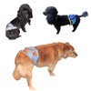 FDC Leak Proof Waterproof Diapers Dog Belly Band Male Wrap