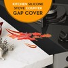 Stove Gap Covers (2 Pack), Heat Resistant and Dishwasher Safe