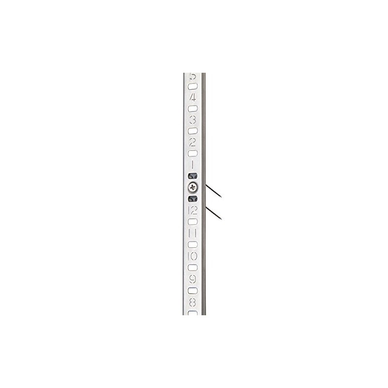 Shelf Post Fixing Parts for Gypsum Board SP-SK Sugatsune LAMP