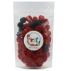 FirstChoiceCandy Gummy Fruit Candy (Red Raspberry & Blackberry, 5 Pound