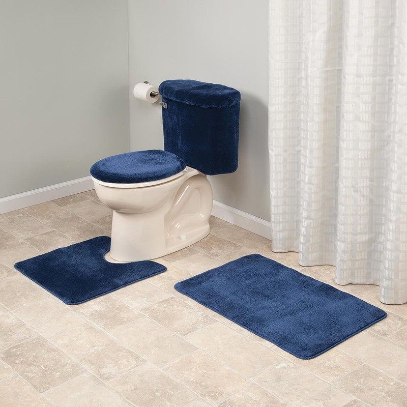 Fox Valley Traders 5 Piece Bath Set