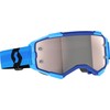 Scott Fury Cross Goggles Blue