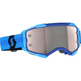 Scott Fury Cross Goggles Blue