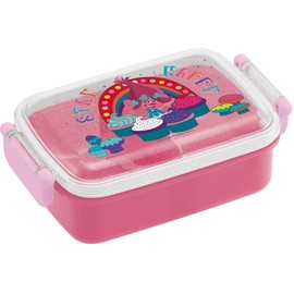 スケーター (skater) 子供用 弁当箱 ランチボックス トロールズ 450ml RBF3AN