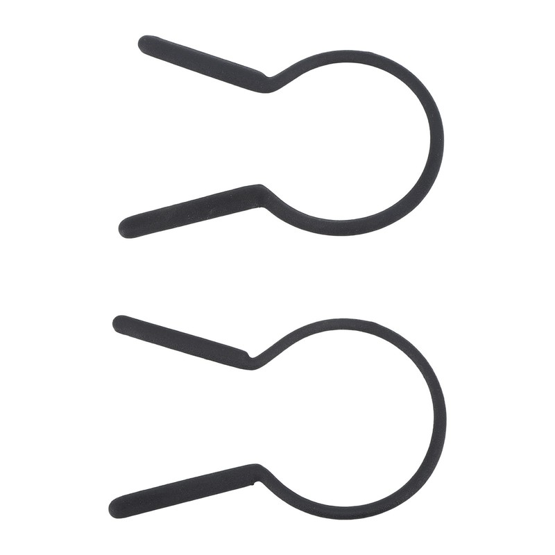 2 Pcs Metal Camera Lens Filter Remover Wrench Set Rubber