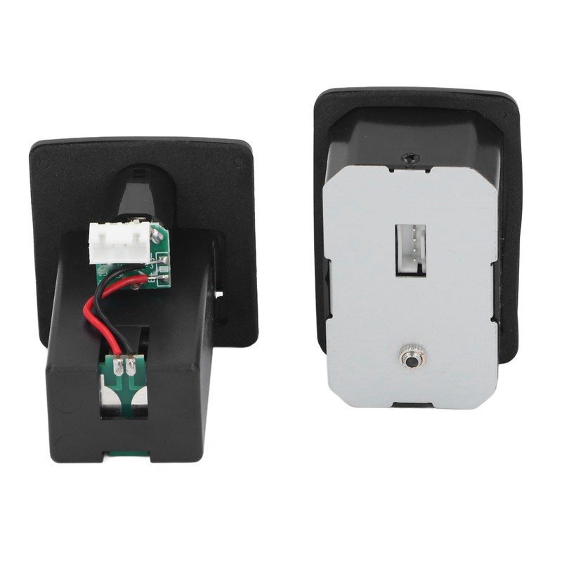 Acoustic Guitar 4 Band Equalizer EQ Preamps Piezo Pickup Chromatic