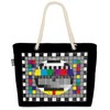 VOID XXL Beach Bag Testbild Shopper Bag 58 x 38