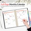 SUNEE Budget Planner - Monthly Budget Book with Expense Tracker