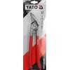 Yato professional yt-1901 Scissors – For the Cut of Sheet