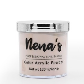 Nena's Superior Sculpting Powder Professional Acrylic Nail System wide color palette 4.0 oz (031)