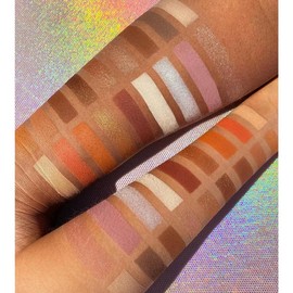 KIMCHI X PLASTIQUE Nude Sensation: Snack for Two Palettes