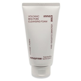 Innisfree 이니스프리 화산송이 모공 바하 클렌징 폼 Innisfree Volcanic Cluster Pore Balancing Cleansing Foam