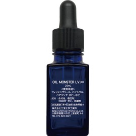 SANPO OIL MONSTER (OIL MONSTER Reel Oil (LV.∞))