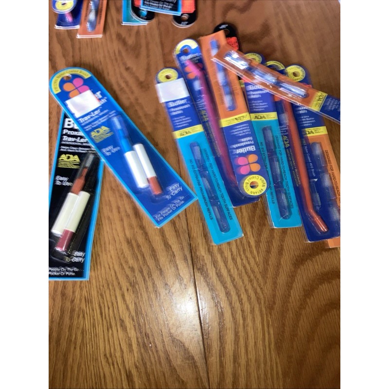 Butler Proxy rush Handle Refill Lot