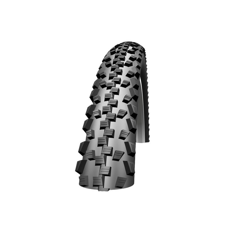SCHWALBE Black Jack Active Line Tire, 24x1.9-Inch