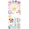 Easter Traditions Cardstock Scrapbook Stickers (60229)