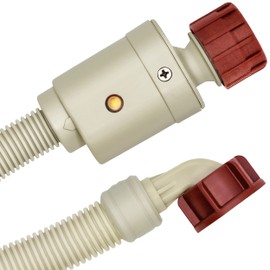 Variosan Aquastop Safety Inlet Hose, 3/4-inch for Washing Machines and Dishwashers