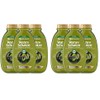 Garnier Wahre Schätze Nährendes Shampoo Mythische Olive; regeneriert ohne zu beschweren, 3 x 250 ml (Packung mit 2)