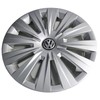 Volkswagen 5G0601147YTI Wheel Trim 15 Inch Steel Rim