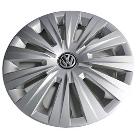 Volkswagen 5G0601147YTI Wheel Trim 15 Inch Steel Rim