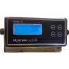 My Scale OP-902 Optima Locosc LP7515 DIGITAL SCALE DISPLAY READ