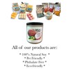 Highly Scented Sour Gummy Kids Candle - Pet Friendly -