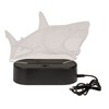 MIK funshopping 3D Light Night Light 3D Effect Lamp with