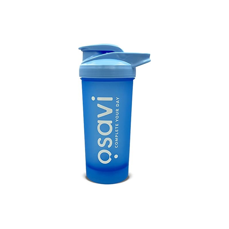 OSAVI Shaker, Blue - 700 ml.