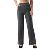 Willit Women's Wide Leg Dress Pants High Waisted Stretch Work
