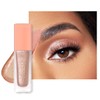 Oulac Liquid Eyeshadow Glitter - Waterproof Glitter Eye Make-Up with