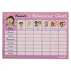 Amonev Behaviour Reward Charts for boys and girls Toddlers Twin